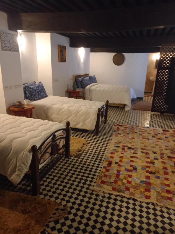 מלון פס Palais Alfirdaous Medina חדר תמונה
