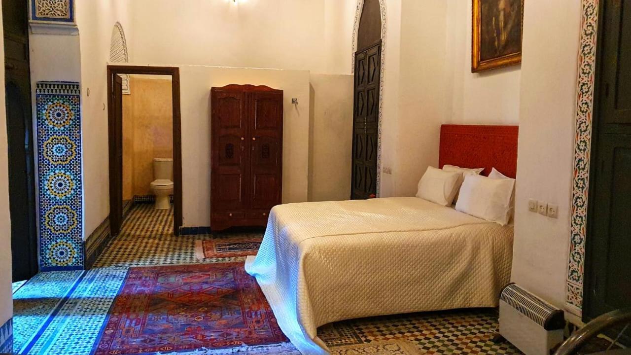 מלון פס Palais Alfirdaous Medina מראה חיצוני תמונה