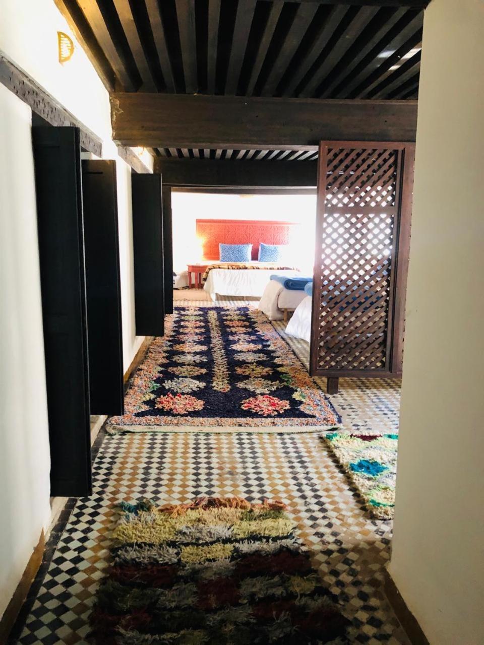 מלון פס Palais Alfirdaous Medina מראה חיצוני תמונה