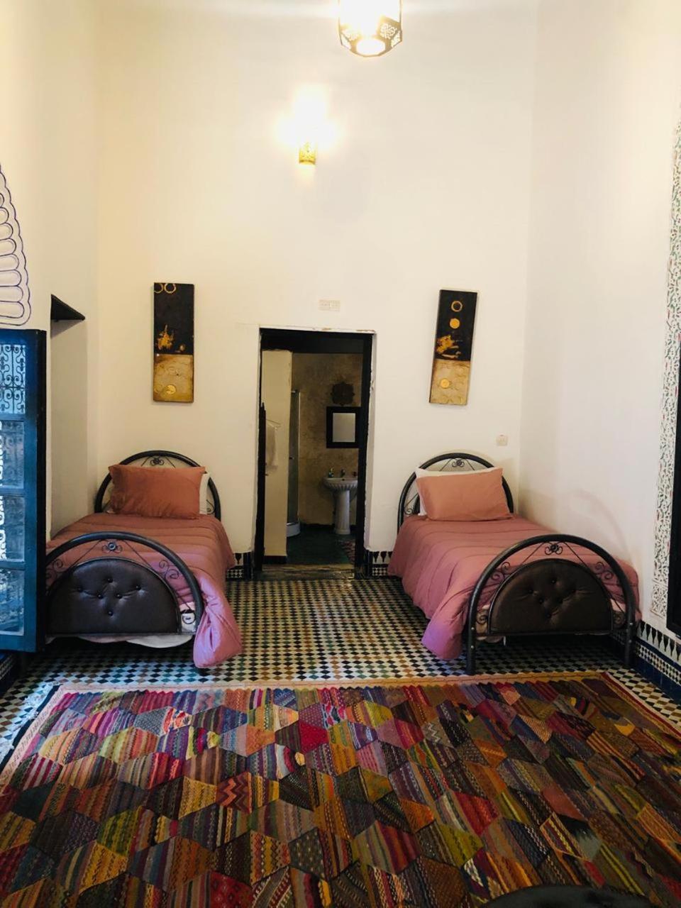 מלון פס Palais Alfirdaous Medina מראה חיצוני תמונה