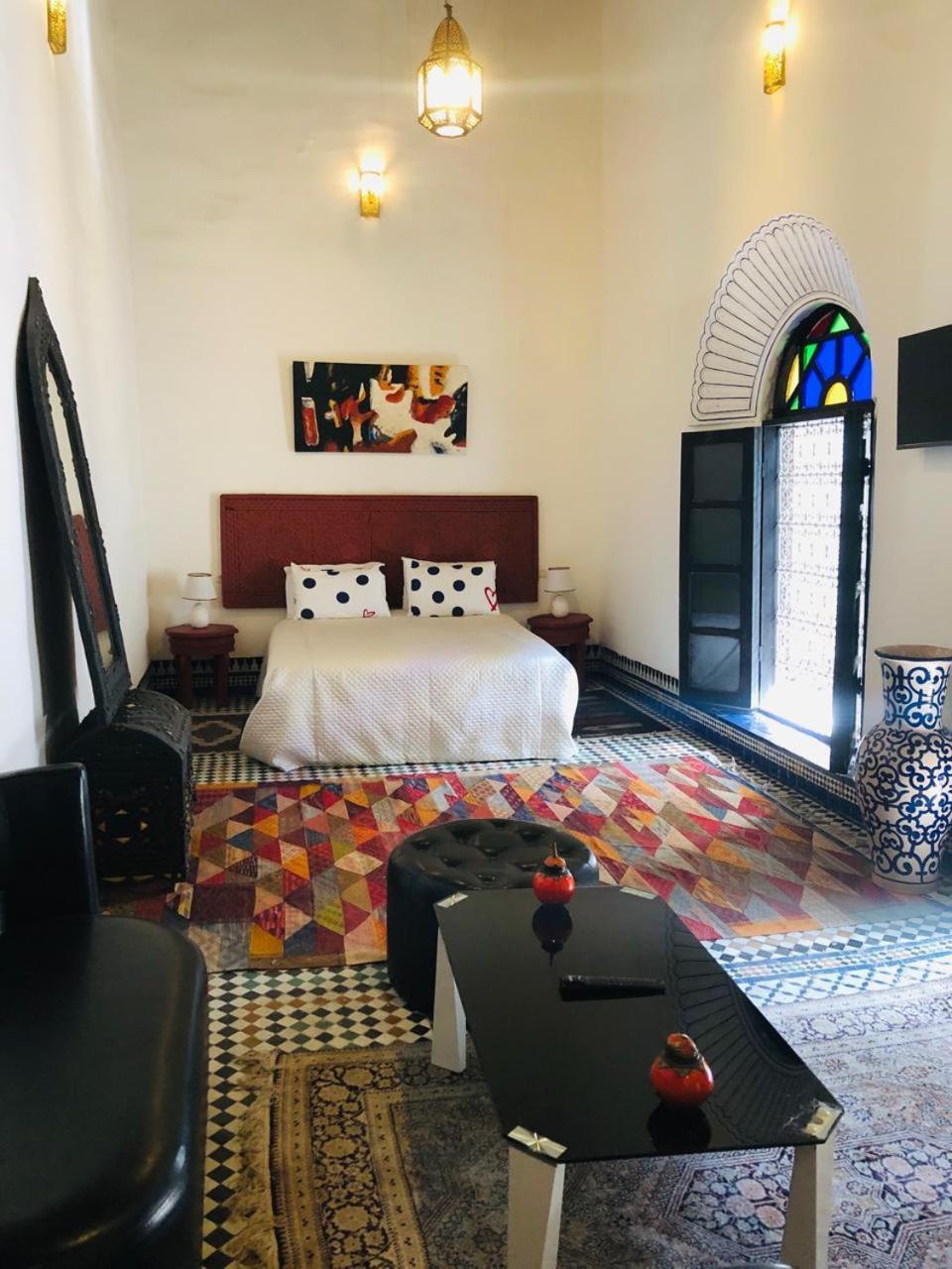 מלון פס Palais Alfirdaous Medina מראה חיצוני תמונה