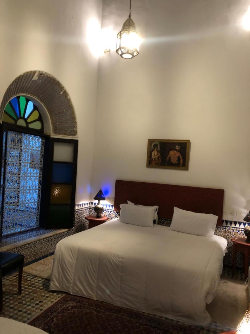 מלון פס Palais Alfirdaous Medina מראה חיצוני תמונה