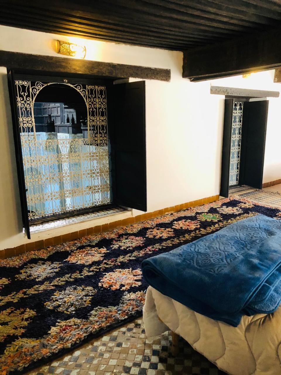מלון פס Palais Alfirdaous Medina מראה חיצוני תמונה