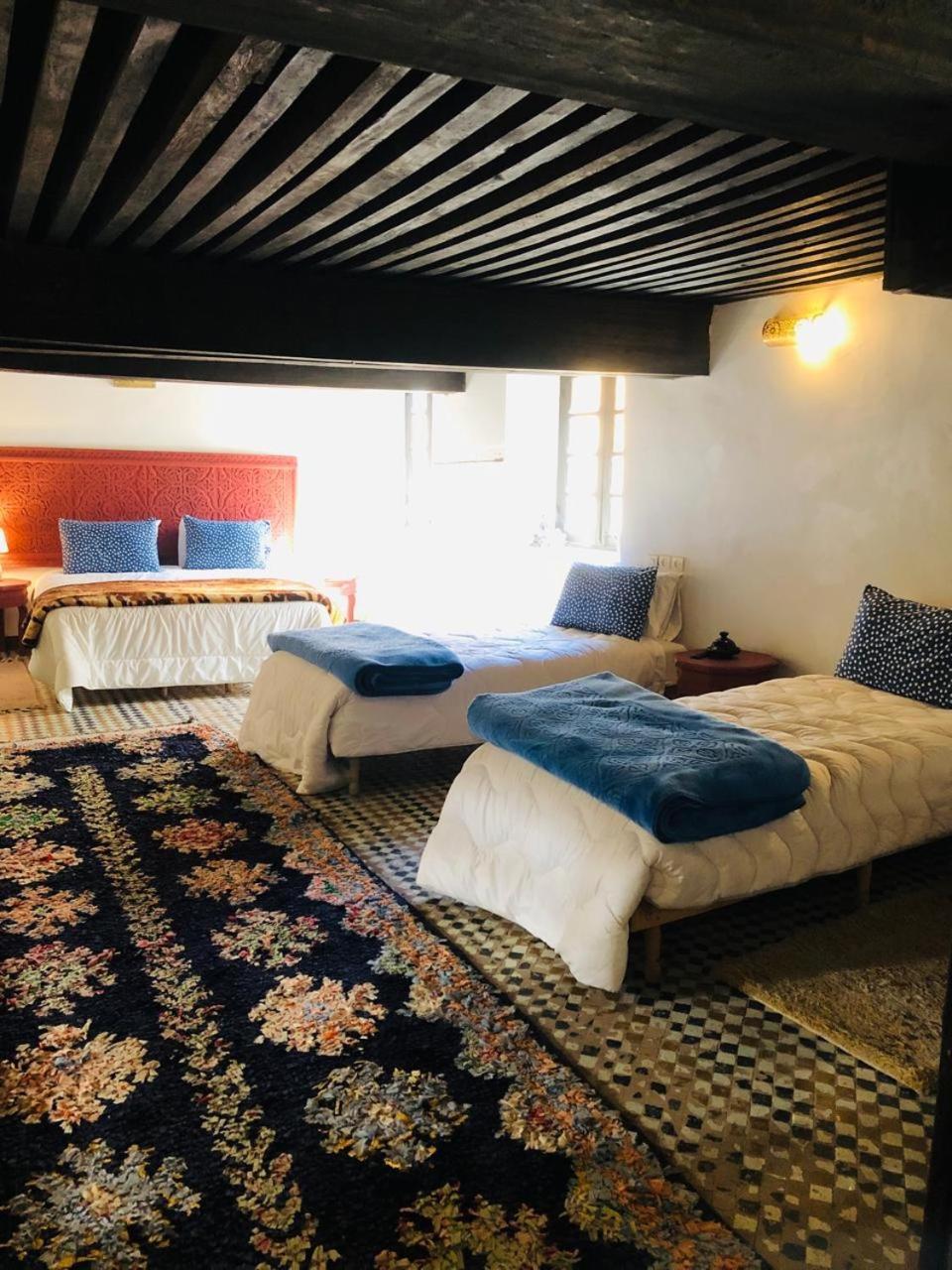 מלון פס Palais Alfirdaous Medina מראה חיצוני תמונה
