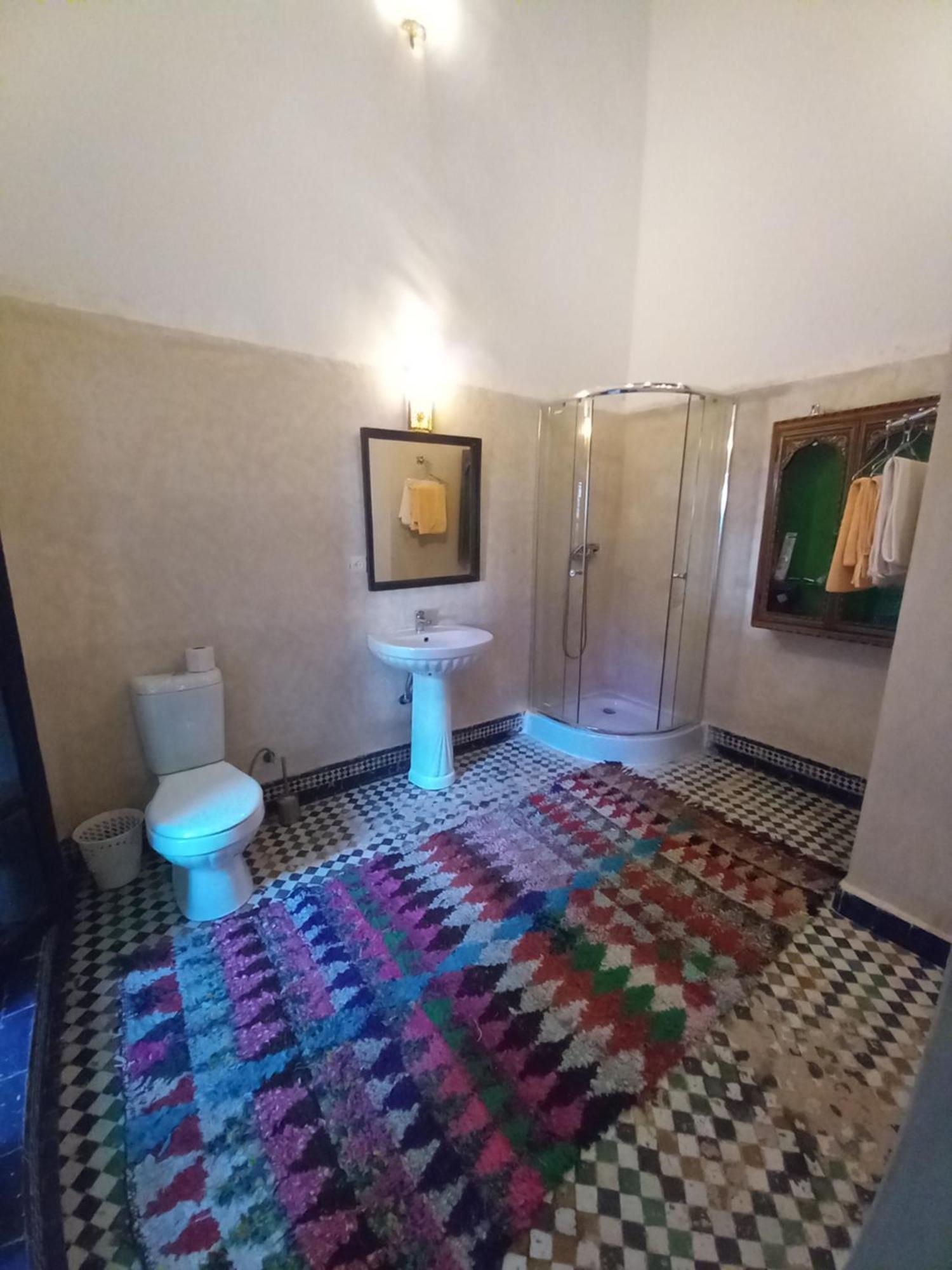 מלון פס Palais Alfirdaous Medina חדר תמונה