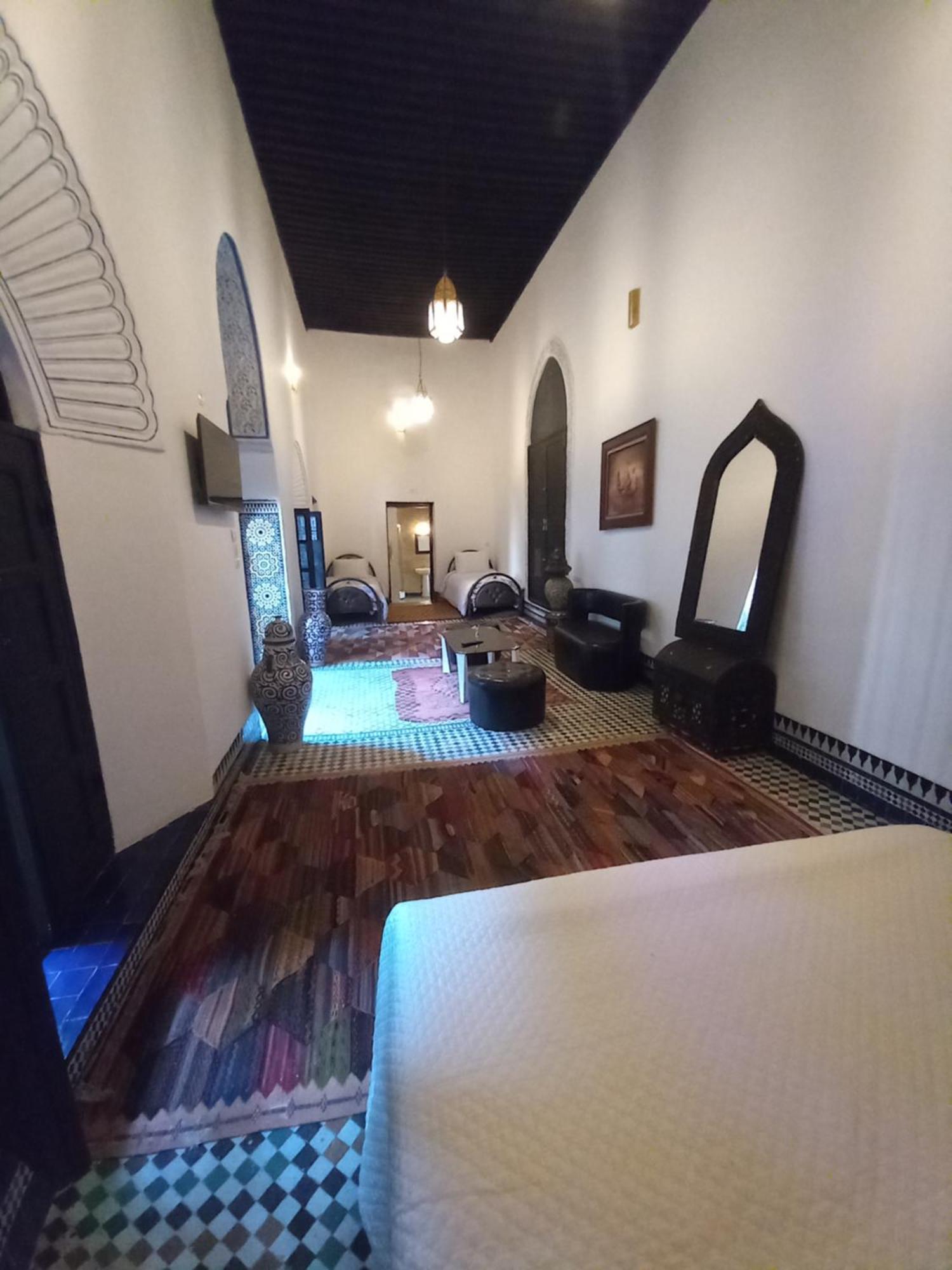 מלון פס Palais Alfirdaous Medina חדר תמונה