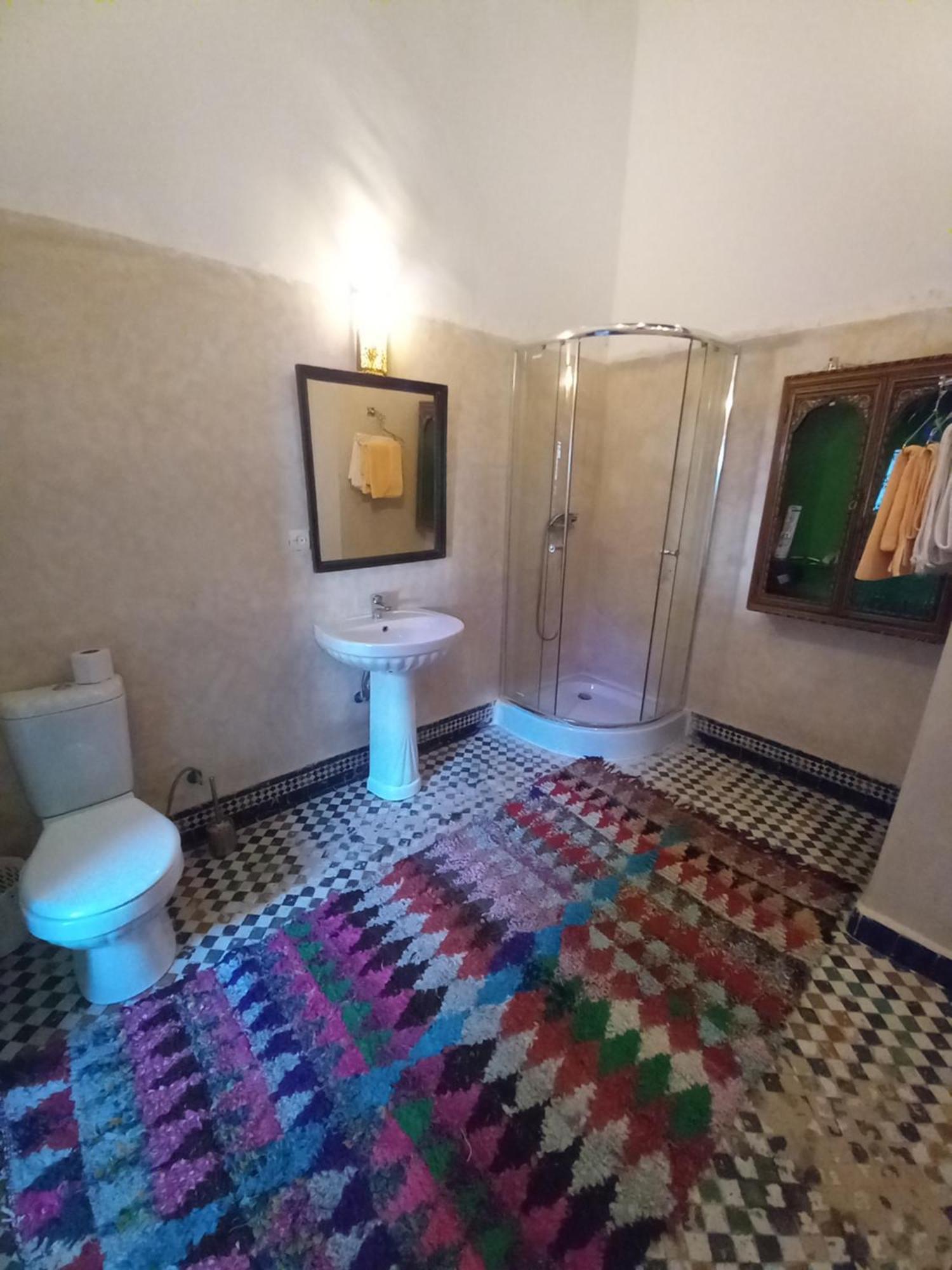 מלון פס Palais Alfirdaous Medina חדר תמונה