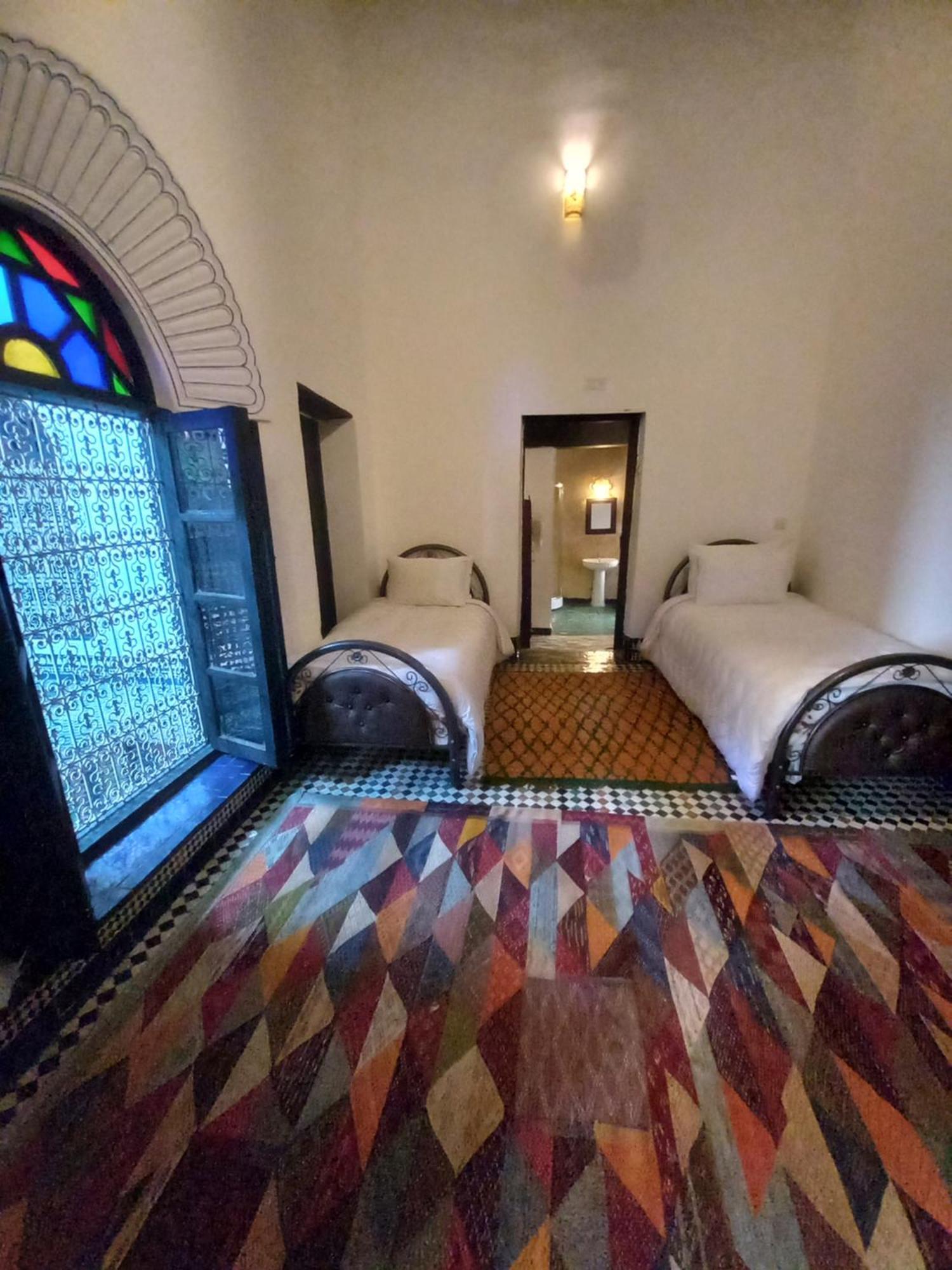 מלון פס Palais Alfirdaous Medina חדר תמונה