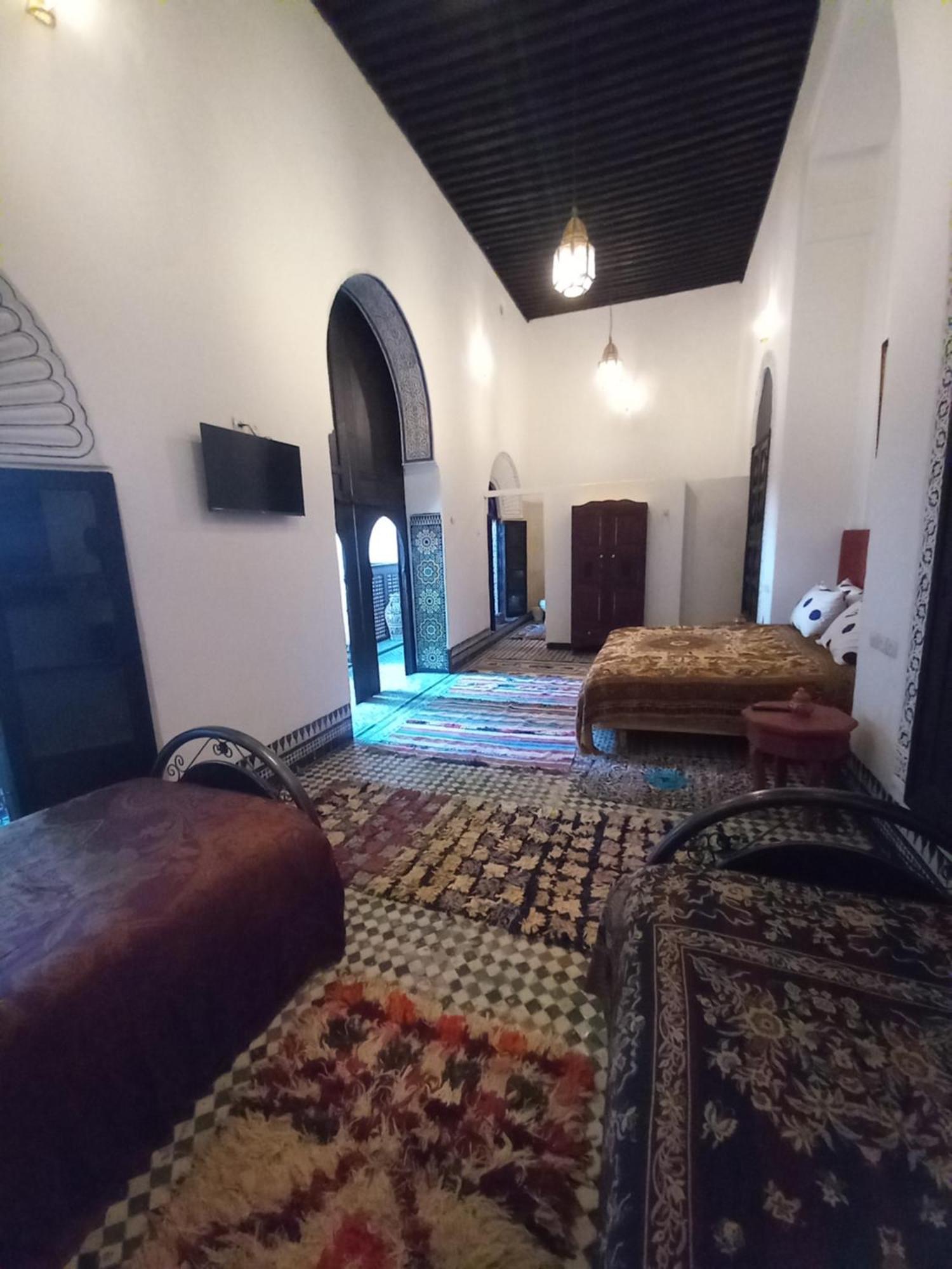 מלון פס Palais Alfirdaous Medina חדר תמונה