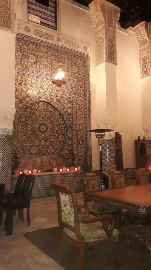 מלון פס Palais Alfirdaous Medina מראה חיצוני תמונה