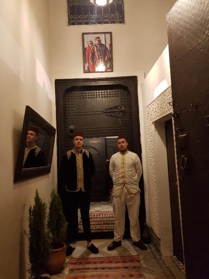 מלון פס Palais Alfirdaous Medina מראה חיצוני תמונה